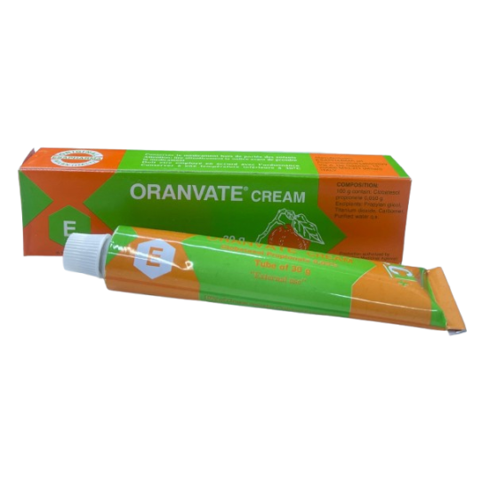 Oranvate Cream