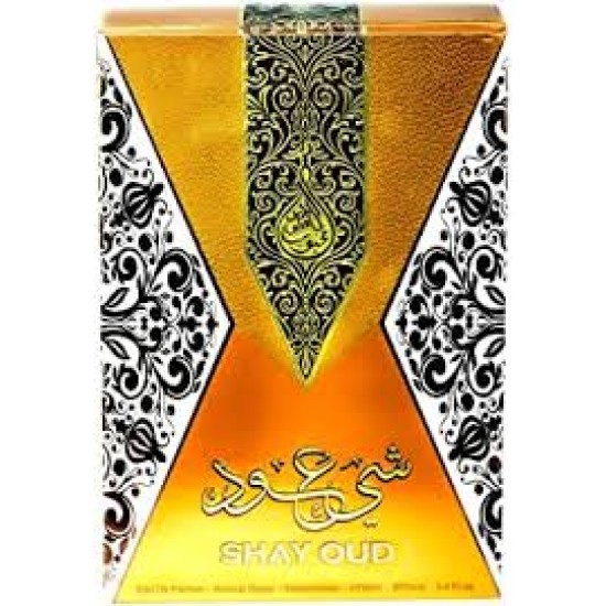 Shay Oud Perfume