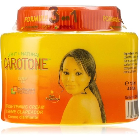 Caroton body whitening cream 300 ml