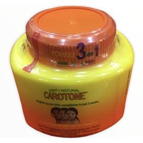 Caroton body whitening cream 300 ml