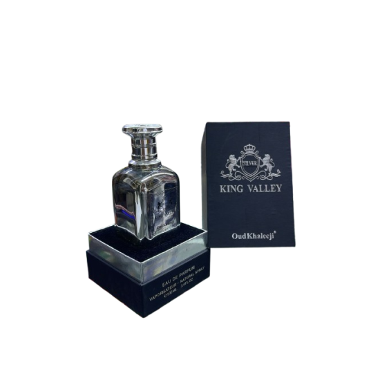 KING VALEEY PERFUMS SILVAR