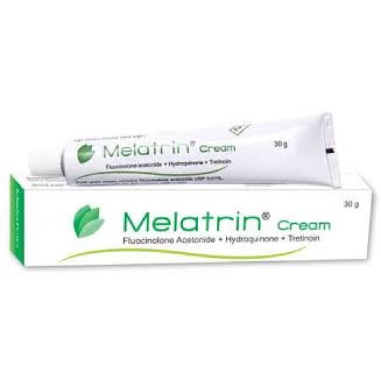 Melatrin Cream 30g