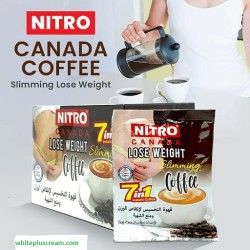 Nitro Canada lose weight